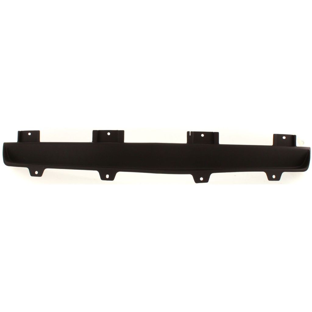 CHEVROLET MALIBU SEDAN GRILLE OPNG COVER OEM#15823700 2008-2012 PL#GM1223104