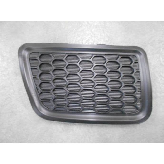 JEEPVEHICLE GRAND CHEROKEE / GRAND CHEROKEE WK FRONT BUMPER GRILLE INSERT LEFT (Driver Side) (LAREDO/LIMITED/OVERLAND) OEM#68143099AC 2014-2016 PL#CH1038197