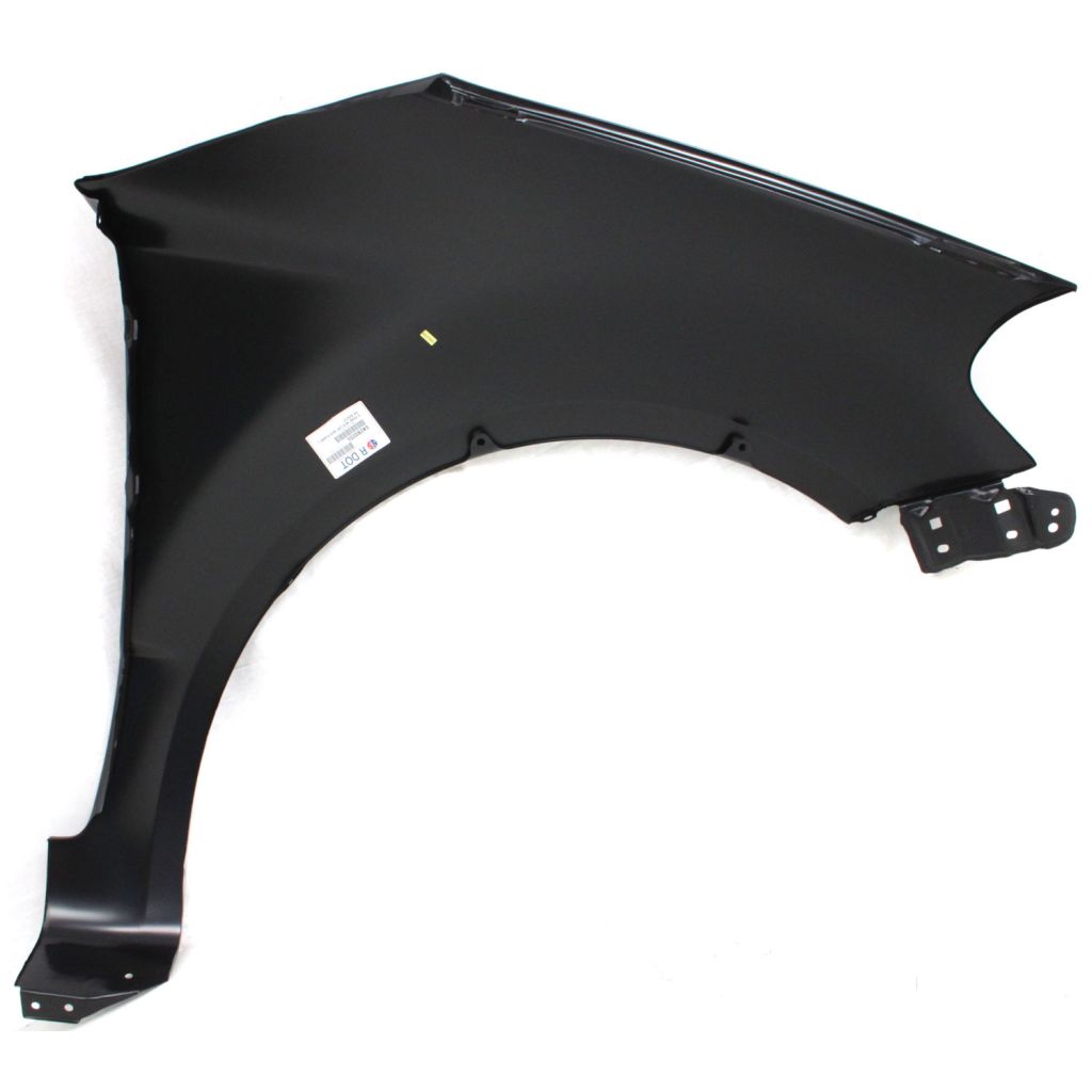 SUZUKI SX4 FENDER LEFT (Driver Side) (HB/SD)(WO/FLARE HOLE) OEM#5770080820 2008-2013 PL#SZ1240124