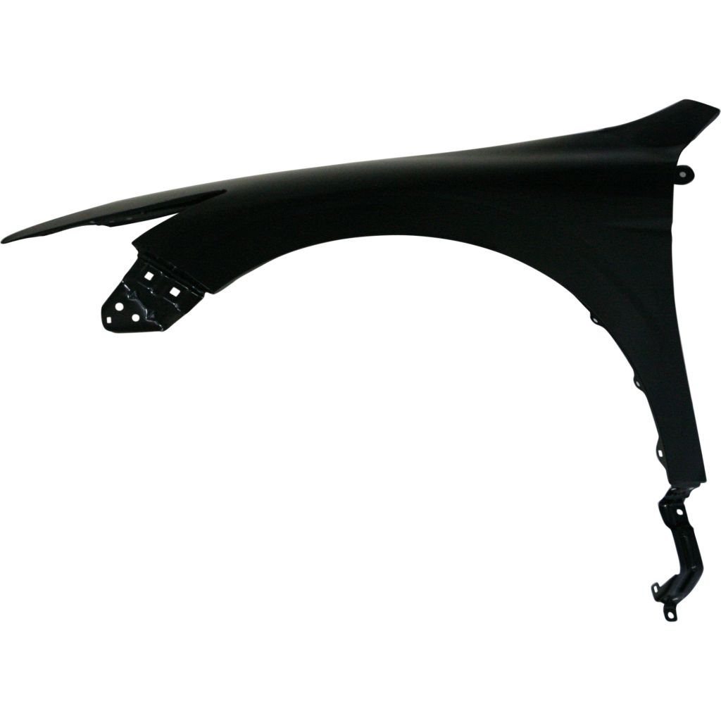 HONDA ACCORD CROSSTOUR FENDER LEFT (Driver Side)**CAPA** OEM#60260TP6A90ZZ 2010-2015 PL#HO1240179C