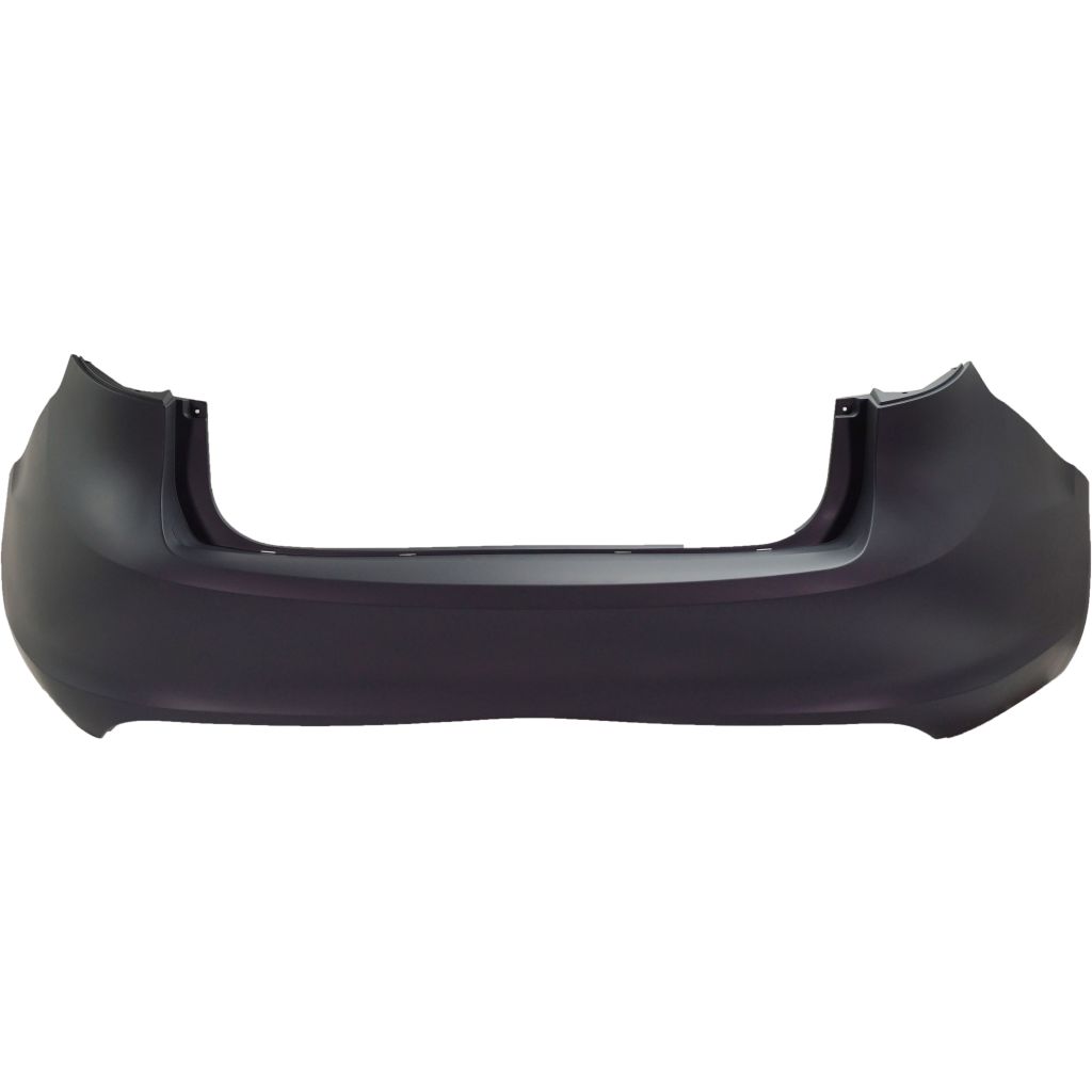FORD FIESTA/SEDAN REAR BUMPER COVER PRIMED (SEDAN) OEM#AE8Z17K835AAPTM (P) 2011-2013 PL#FO1100673