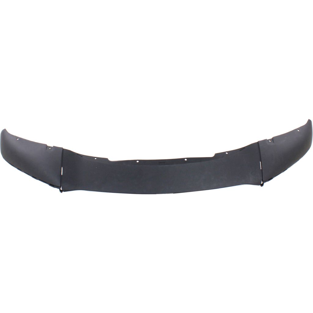 BMW BMW X5 HYBRID FRONT BUMPER LOWER SPOILER (WO/SENSOR)((WO/M SPORT) **CAPA** OEM#51117294481 2016-2018 PL#BM1093104C