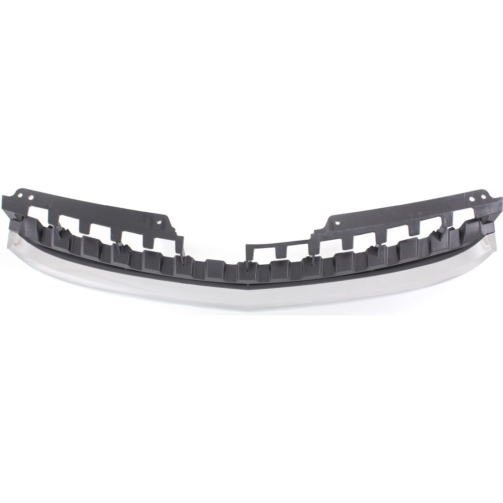 GM TRUCKS & VANS CAPTIVA SPORT GRILLE LOWER CHR/BLK **CAPA** OEM#25911316 2012-2015 PL#GM1200664C