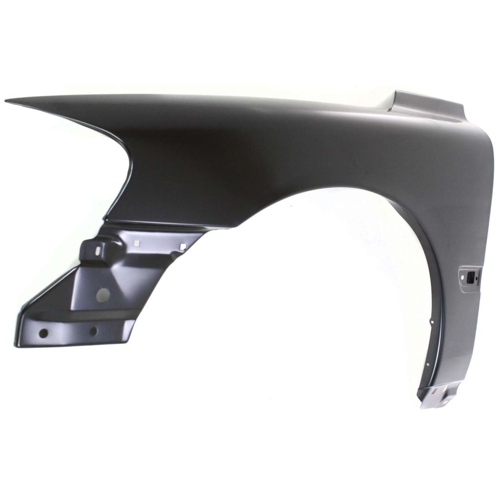VOLVO VOLVO S60 FENDER LEFT (Driver Side) OEM#307964924 2001-2009 PL#VO1240113