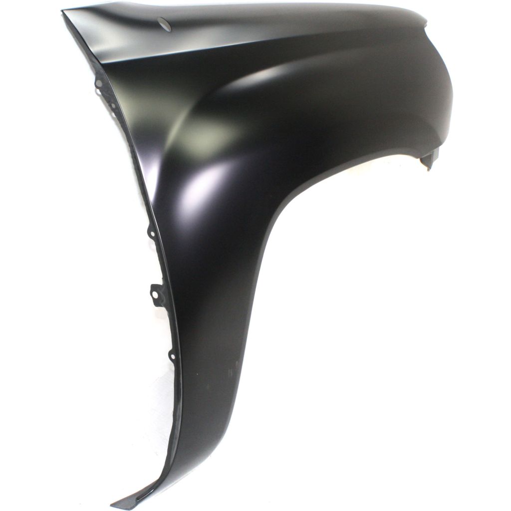 TOYOTA TACOMA FENDER RIGHT (Passenger Side) (WO/Fender Flare hole) OEM#5381104090 2005-2015 PL#TO1241206