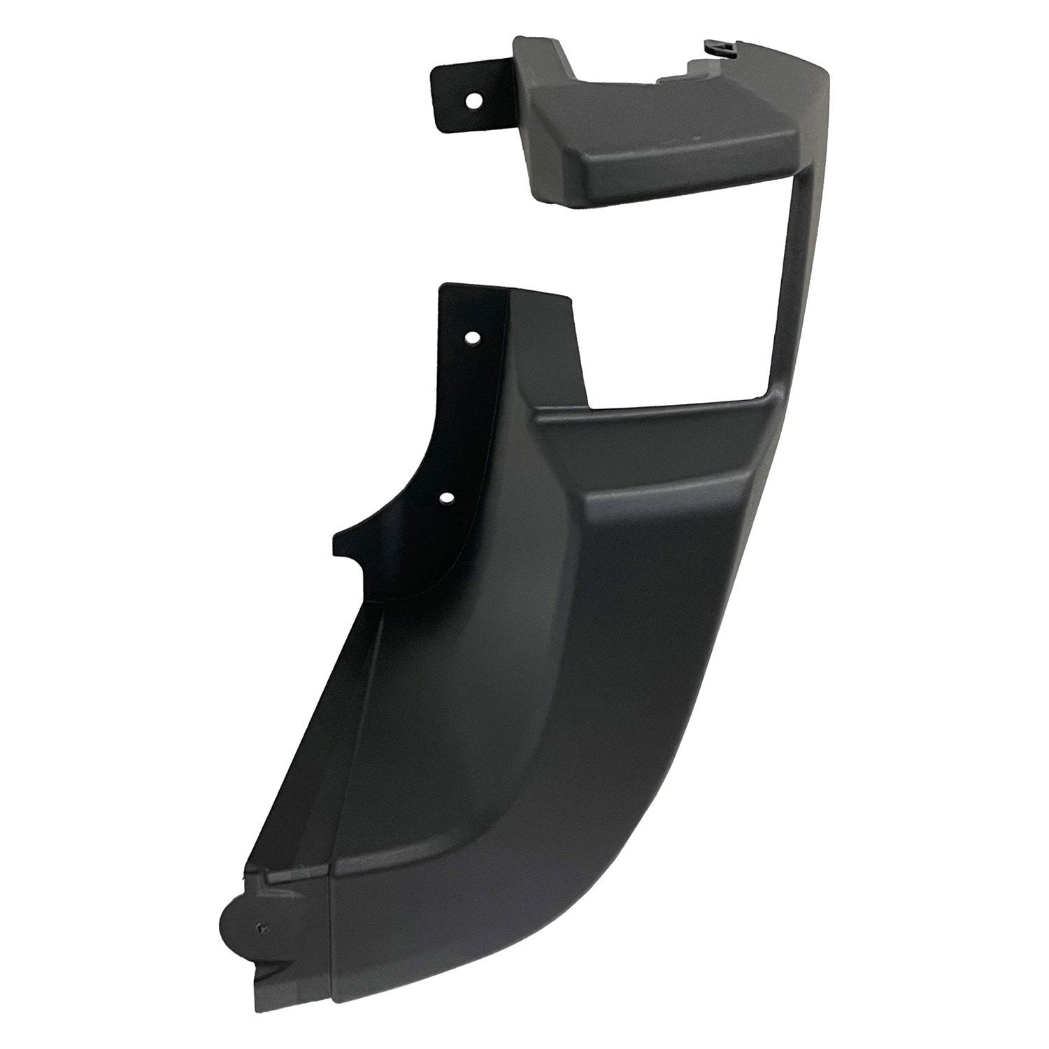 FORD TRUCKS & VANS TRANSIT REAR BUMPER SIDE COVER RIGHT (Passenger Side) (CORNER SECTION)(W/BSD) OEM#LK4Z17F774GC 2020-2024 PL#FO1105143