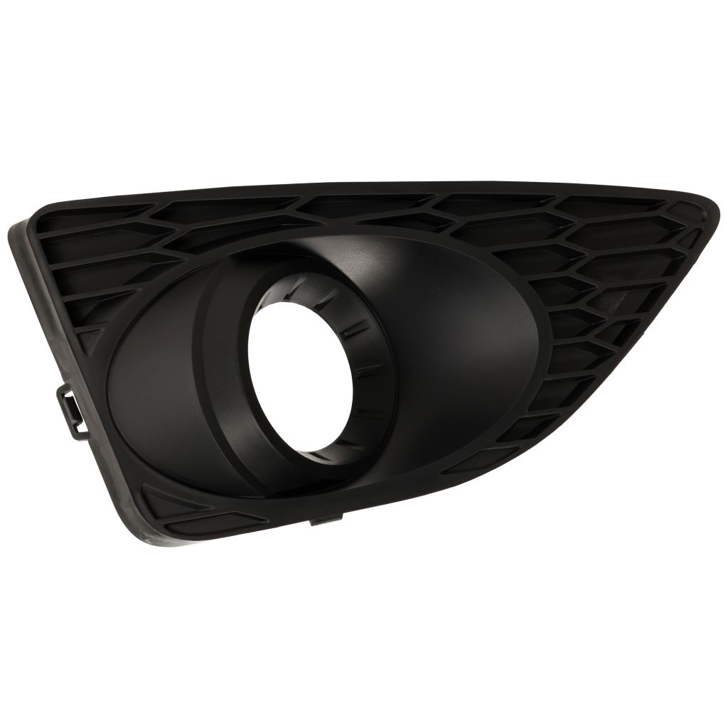 FORD FUSION HYBRID FOG LAMP COVER BLACK RIGHT (Passenger Side)(W/FOG) OEM#AE5Z17E810CA 2010-2012 PL#FO1039120