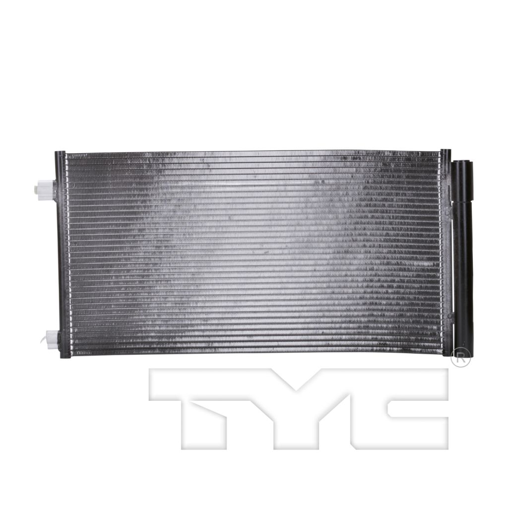 JEEP COMPASS (NEW) A/C CONDENSER W/RD OEM#68273402AA 2017-2022 PL#CH3030265