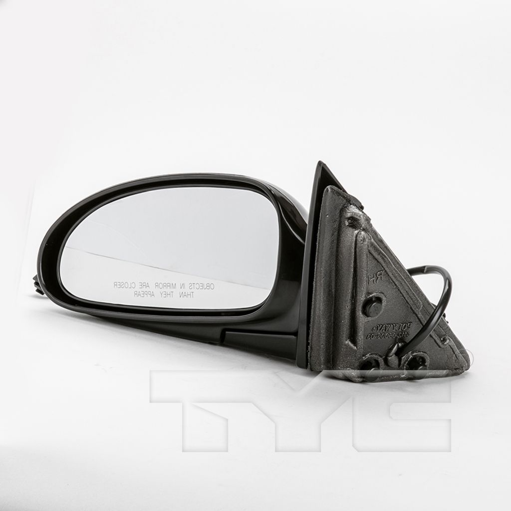 BUICK LE SABRE (FWD) DOOR MIRROR LEFT (Driver Side) POWER/ NOT HEATED (W/O MEMORY) OEM#25769728 2000-2005 PL#GM1320344