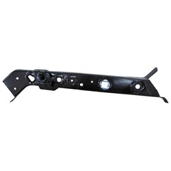 NISSAN ROGUE SPORT (2.0L) UPPER TIE BAR SIDE RIGHT (Passenger Side) **CAPA** OEM#F2520DF3EA 2017-2022 PL#NI1225265C