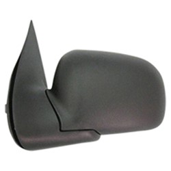 FORD TRUCKS & VANS EXPLORER DOOR MIRROR LEFT (Driver Side) PWR/HTD/PUDDLE OEM#1L2Z17683CAA 2002-2005 PL#FO1320212