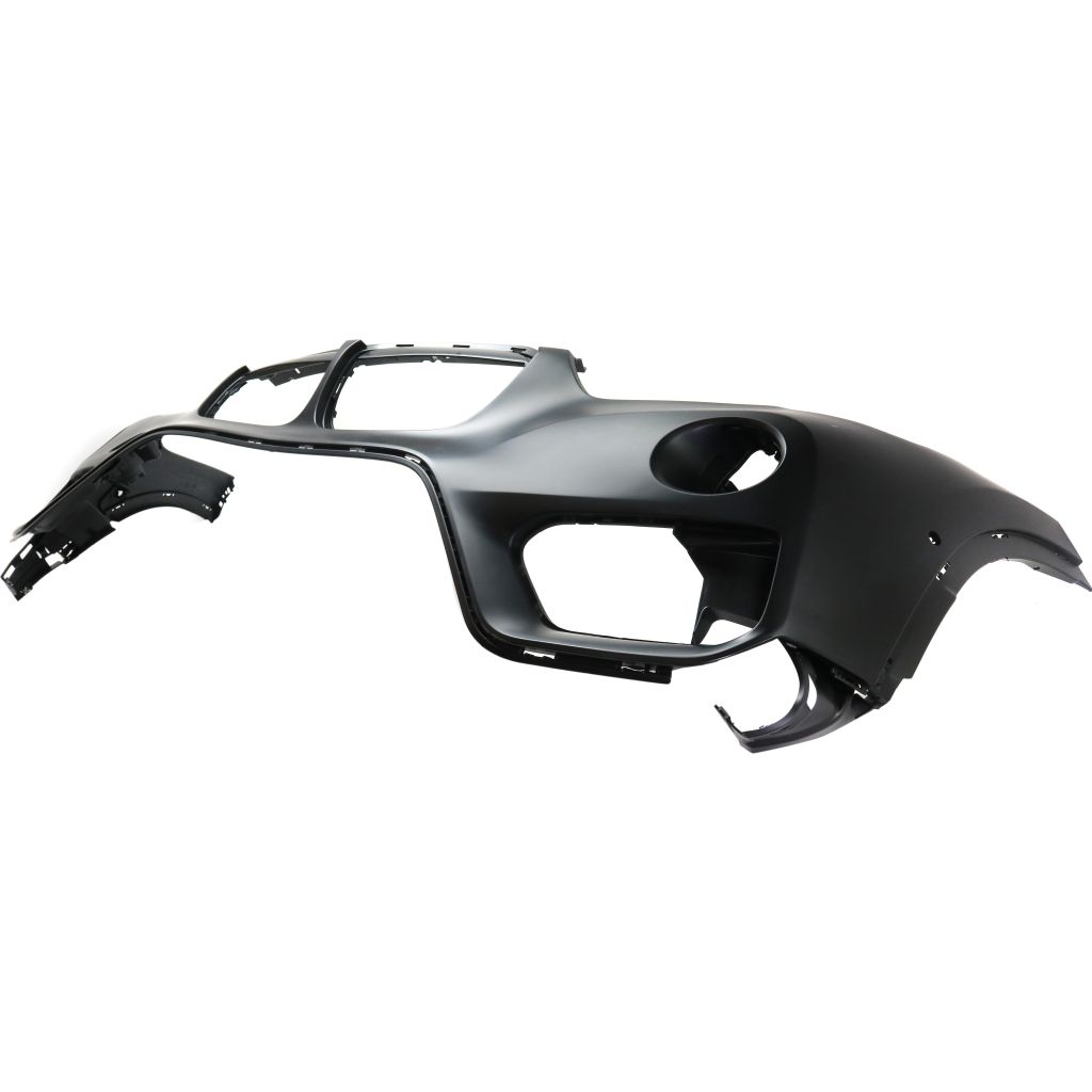 BMW BMW X1 FRONT BUMPER COVER PRIMED (WO/WASHER)(W/SENSOR)(WO/M PKG)**CAPA** OEM#51117453566 2016-2019 PL#BM1014101C