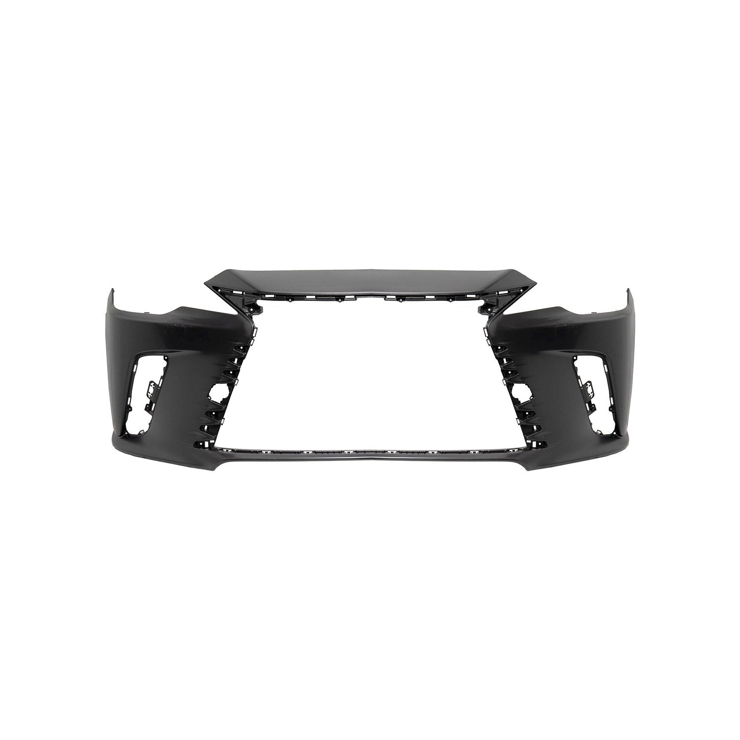 LEXUS RX 450H+ FRONT BUMPER COVER PRIMED (WO/ADVANCE PARK)(WO/WASHER) OEM#521194D984 2024-2025 PL#LX1000418