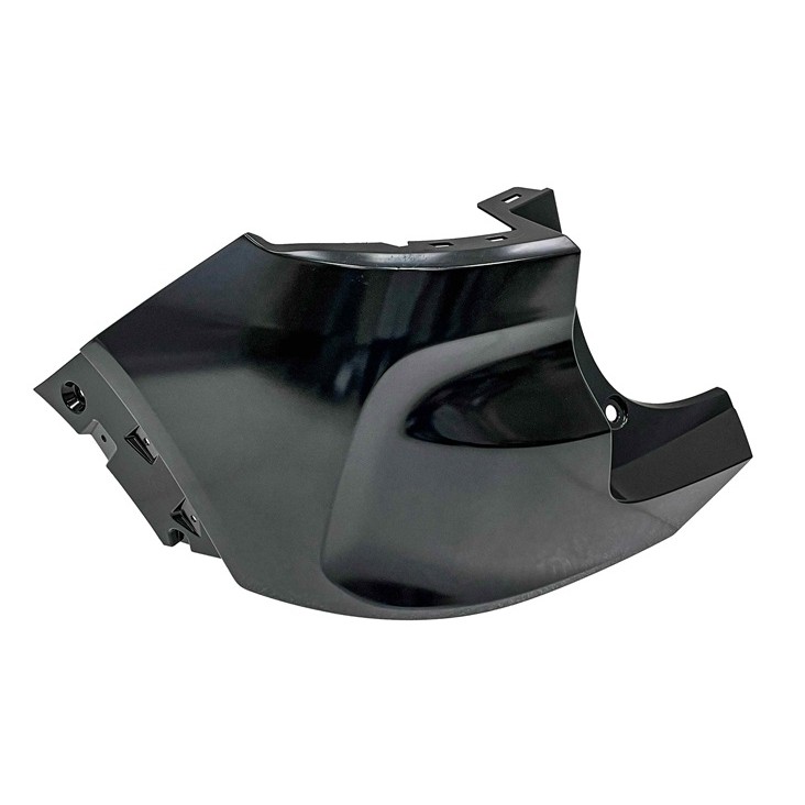 GM TRUCKS & VANS TRAILBLAZER REAR BUMPER SIDE COVER RIGHT (Passenger Side) PRIMED (W/BLIND SPOT BRACKET)(EXC RS) OEM#42692999 2021-2026 PL#GM1117115