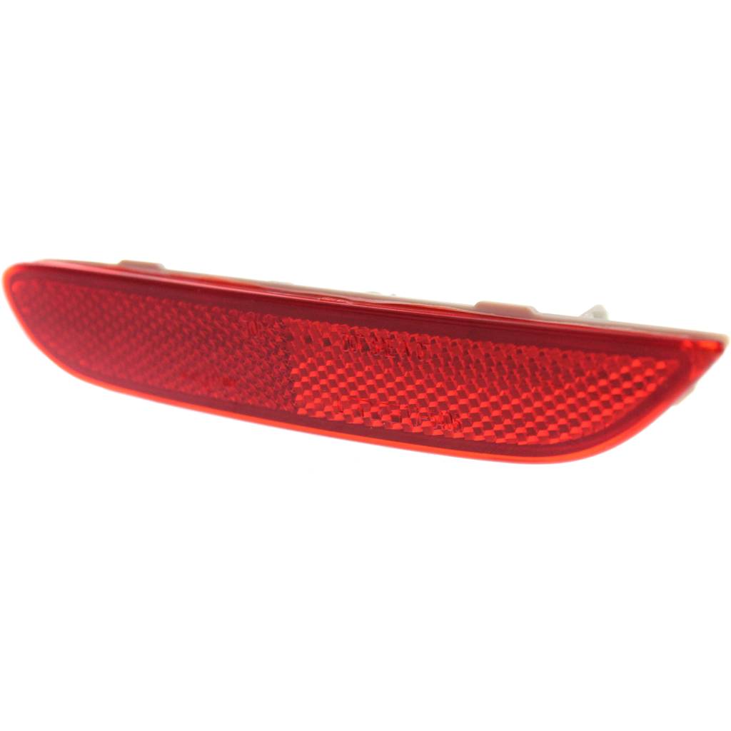 NISSAN ALTIMA SEDAN REAR BUMPER REFLECTOR LEFT (Driver Side) **CAPA** OEM#26565JJ90A 2019-2025 PL#NI1184101C