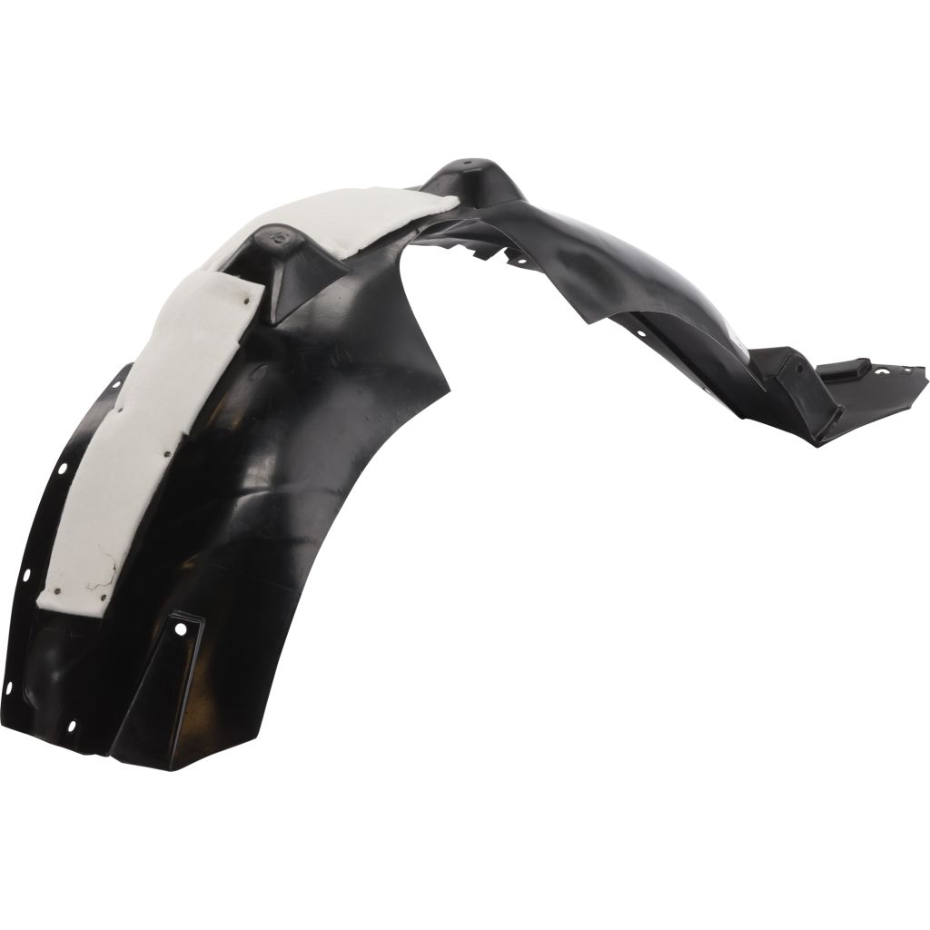 GM TRUCKS & VANS EQUINOX FENDER LINER LEFT (Driver Side) W/ISULATION FOAM OEM#23271691 2014-2017 PL#GM1248240