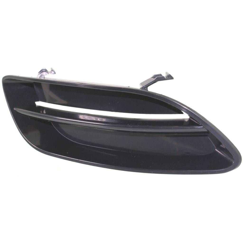 TOYOTA AVALON FOG LAMP HOLE COVER RIGHT (Passenger Side) BLACK OEM#52127AC020C0 2000-2002 PL#TO1039104