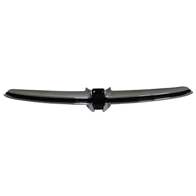 DODGE DART GRILLE MOLDING CHR/BLK(INSERT) OEM#68081405AB 2013-2016 PL#CH1210115