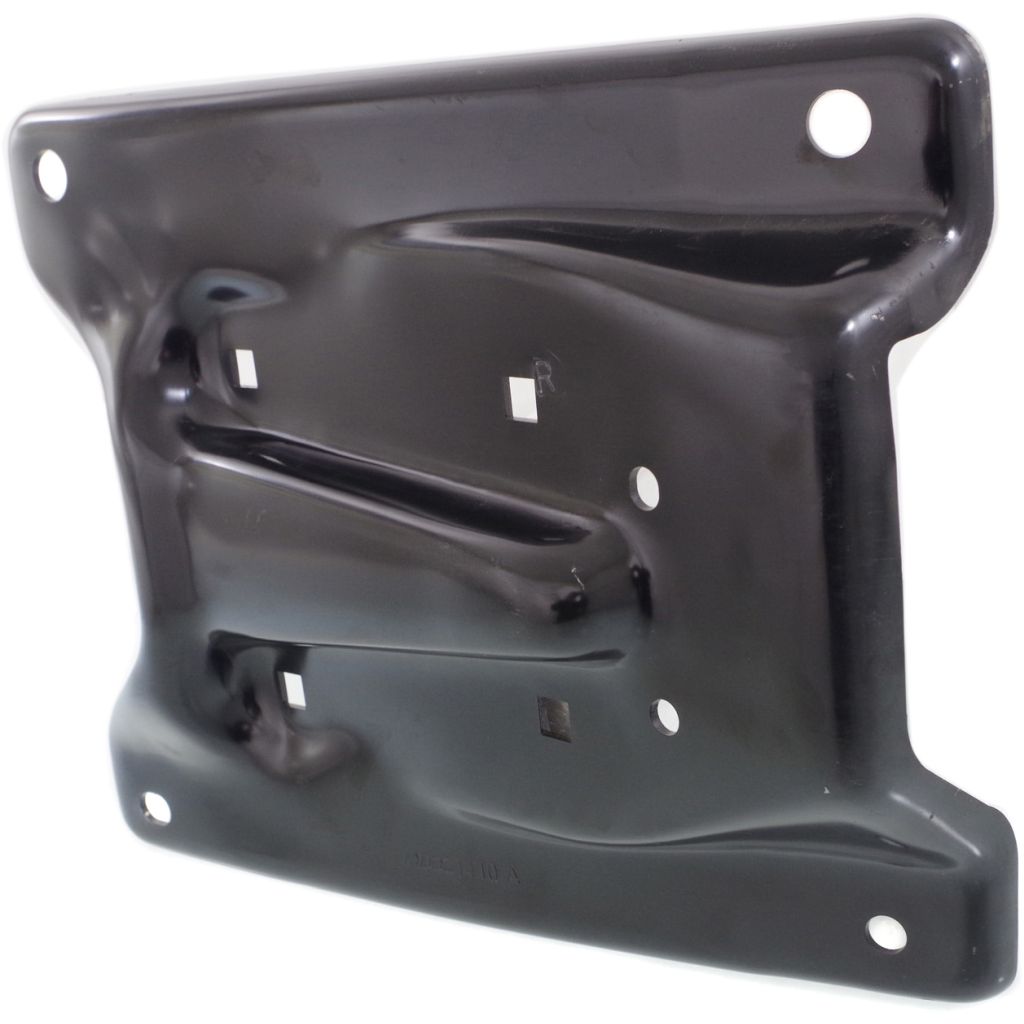 DODGE TRUCKS & VANS DODGE/PU ( R1500)(EXC Mega Cab 06-08) FRONT BUMPER MOUNTING BKT RIGHT (Passenger Side) OEM#55077950AA 2006-2008 PL#CH1067137