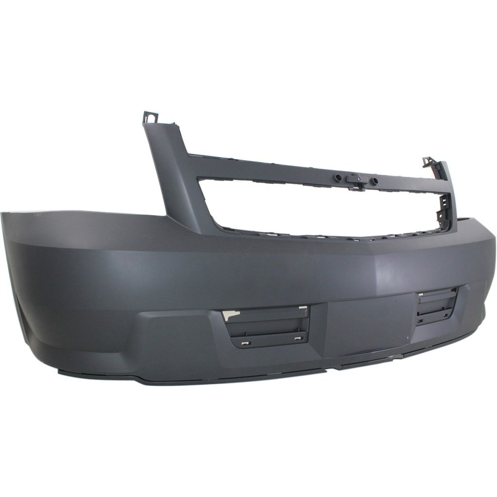 GM TRUCKS & VANS TAHOE HYBRID (CHEVY) FRONT BUMPER COVER PRIMED OEM#25836805 2008-2013 PL#GM1000872