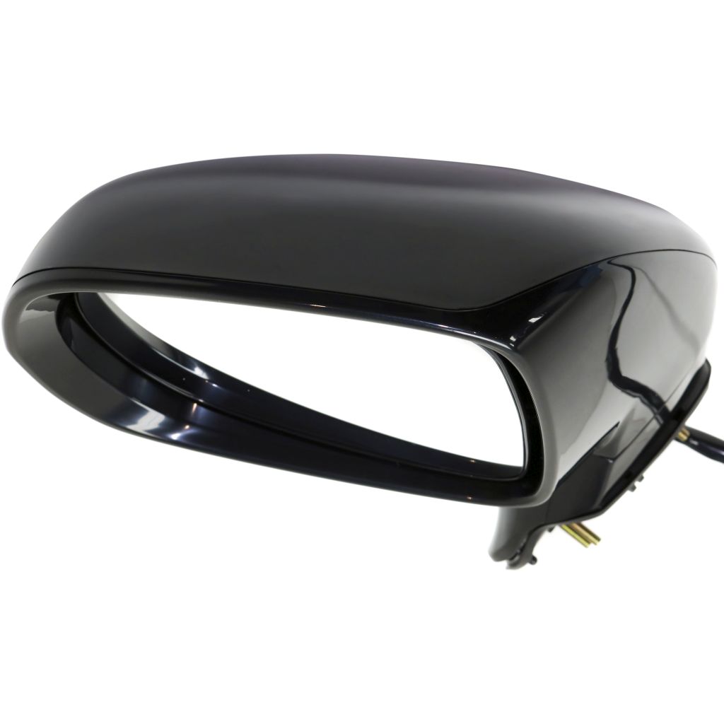 LEXUS RX 350 DOOR MIRROR RIGHT (Passenger Side) PWR/HTD/SIGNAL/PUDDL/MEMORY/P-FOLD (WO/DIMMER)(WO/BLIND DET) OEM#879100E120C0 2013-2015 PL#LX1321142