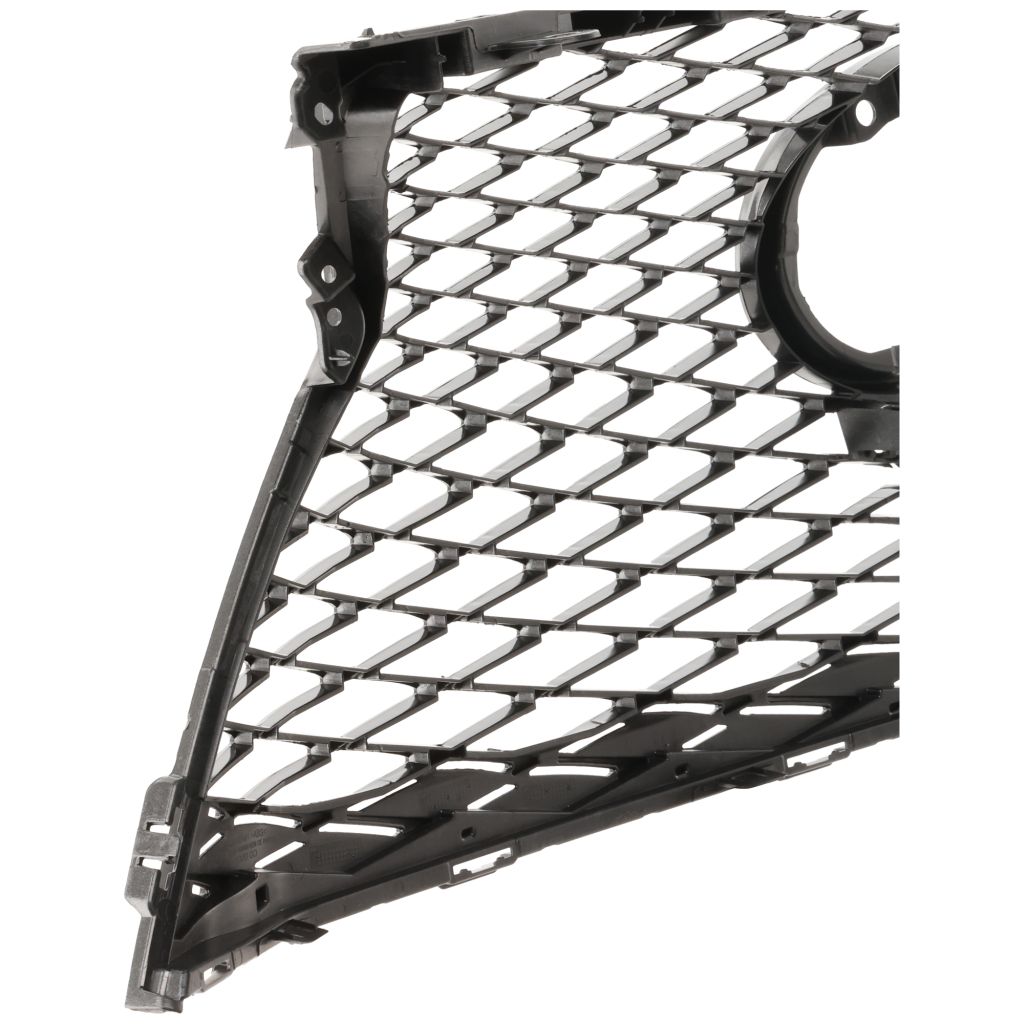 LEXUS NX 200t/300 GRILLE DARK-SILVER (W/ F SPORT) OEM#5311178060 2015-2017 PL#LX1200173