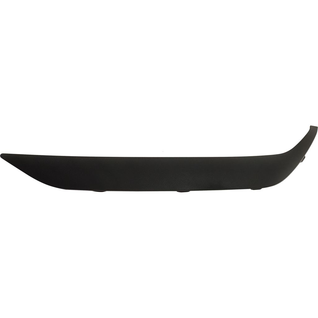 HYUNDAI TUCSON FOG LAMP COVER LOWER LEFT (Driver Side) TXT-BLACK OEM#86527D3000 2016-2018 PL#HY1038146