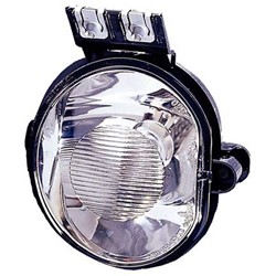 DODGE TRUCKS & VANS DODGE/PU (R2500/3500)(R1500 Mega Cab 06-08) FOG LAMP ASSEMBLY RIGHT (Passenger Side) OEM#55077474AE 2003-2009 PL#CH2593121