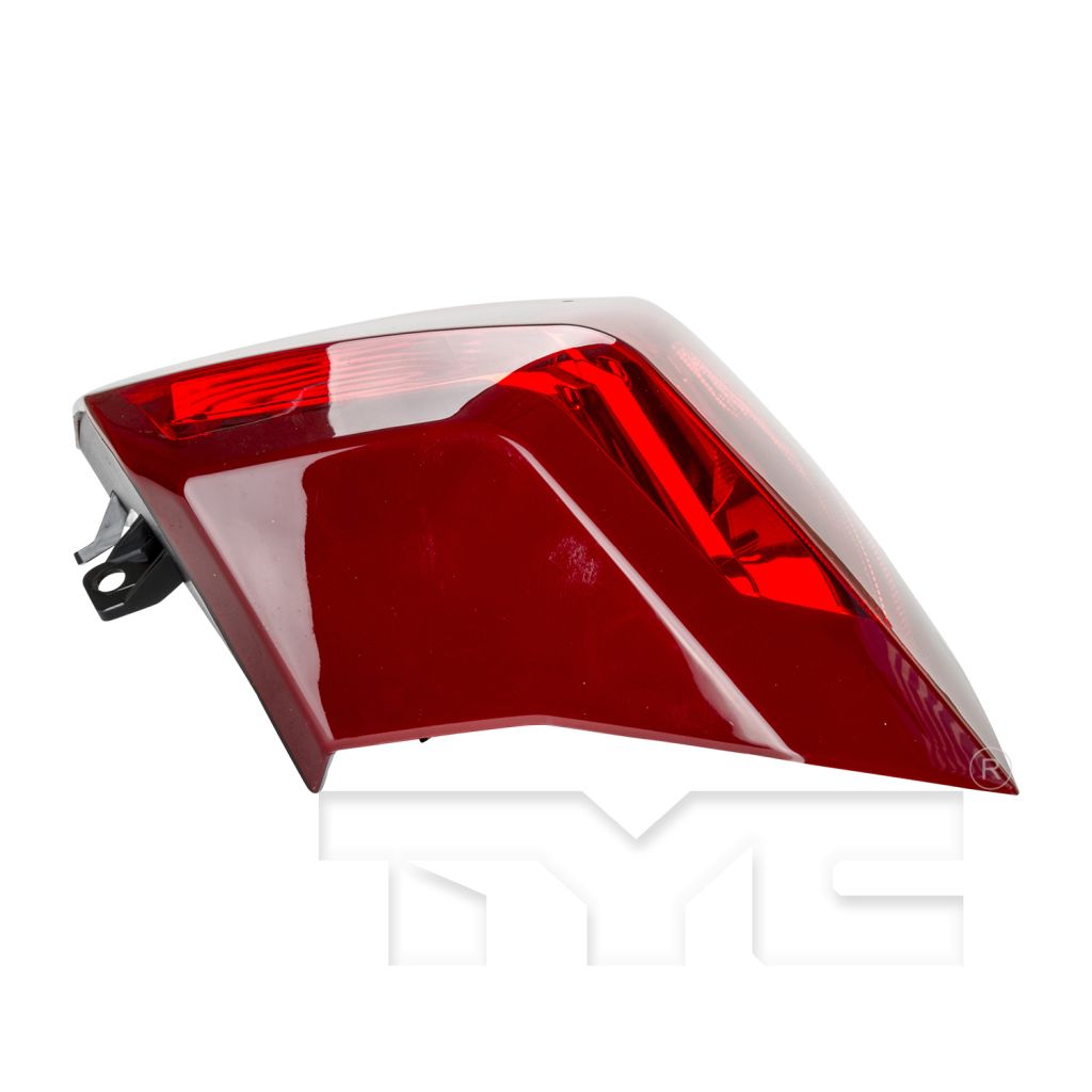 DODGE CALIBER TAIL LAMP ASSEMBLY LEFT (Driver Side) OEM#5303753AG 2007 PL#CH2818109