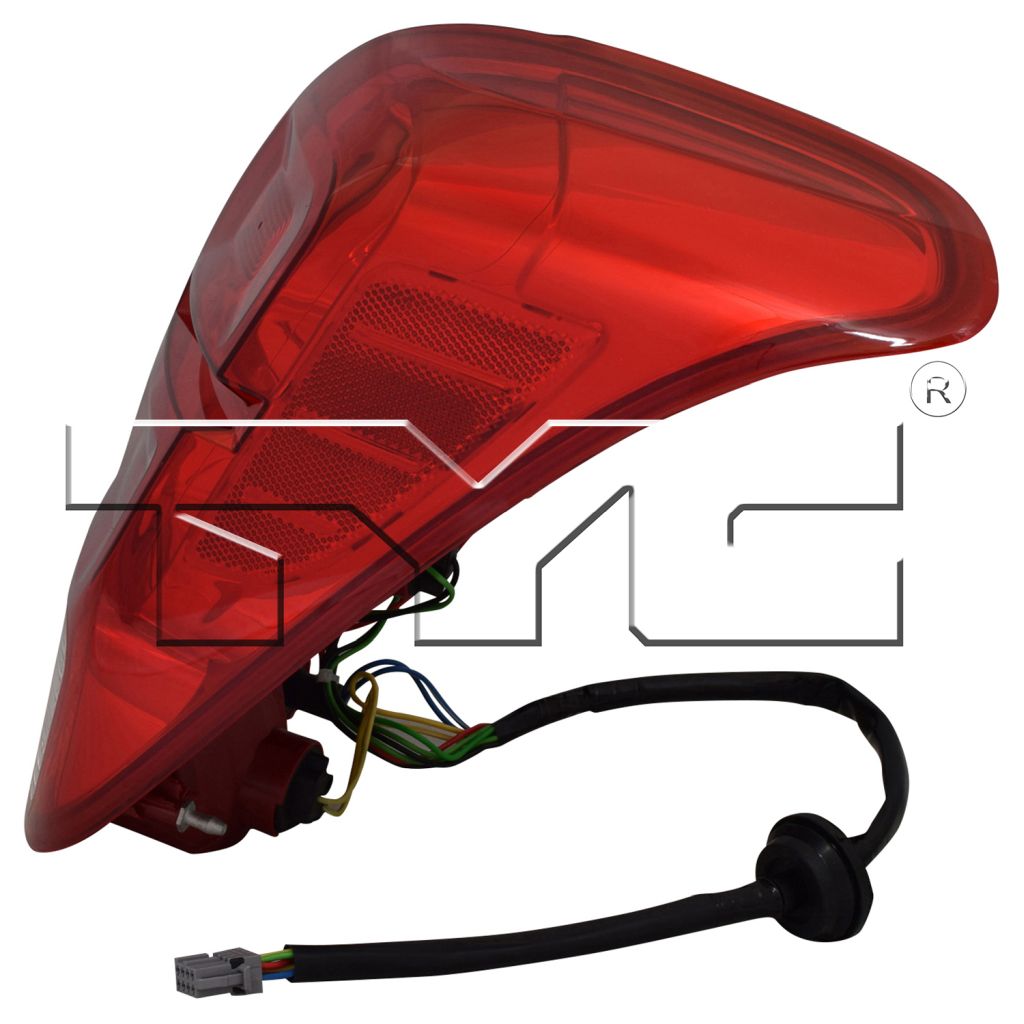 GM TRUCKS & VANS TRAX TAIL LAMP ASSEMBLY RIGHT (Passenger Side) (OUTER) **CAPA** OEM#42599455 2015-2022 PL#GM2801272C