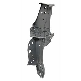 TOYOTA COROLLA CROSS HYBRID RADIATOR SUPPORT SIDE RIGHT (Passenger Side) OEM#532020A120 2023 PL#TO1225533