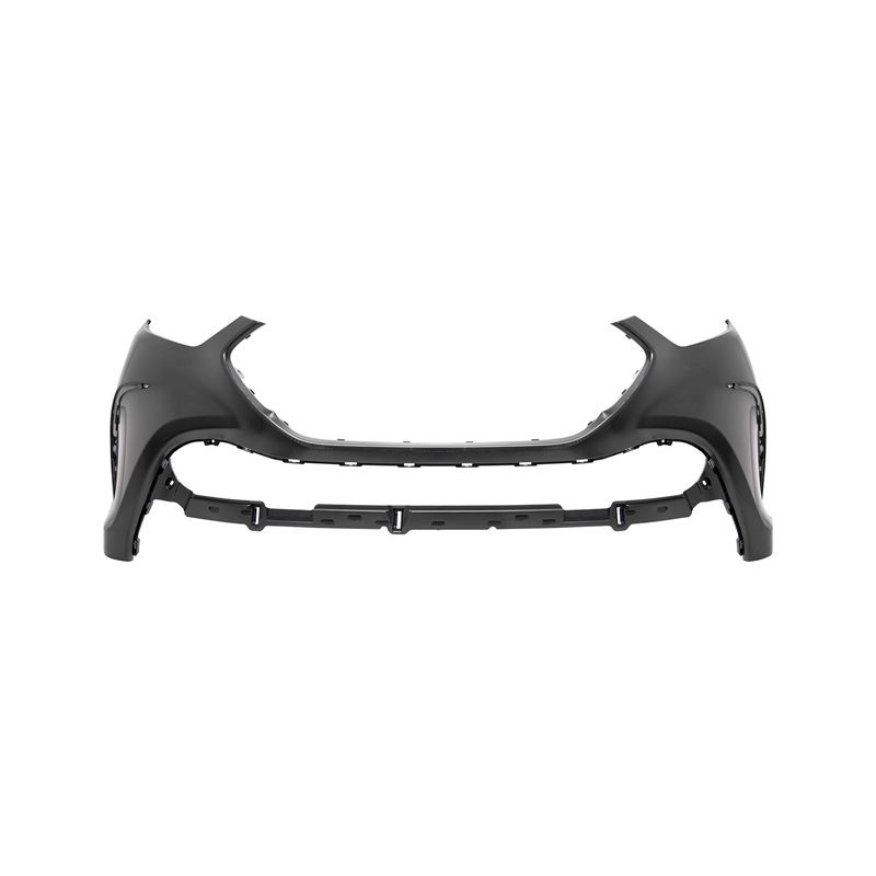 TOYOTA HIGHLANDER FRONT BUMPER COVER PRIMED (XSE) OEM#521190E955 2020-2026 PL#TO1000487