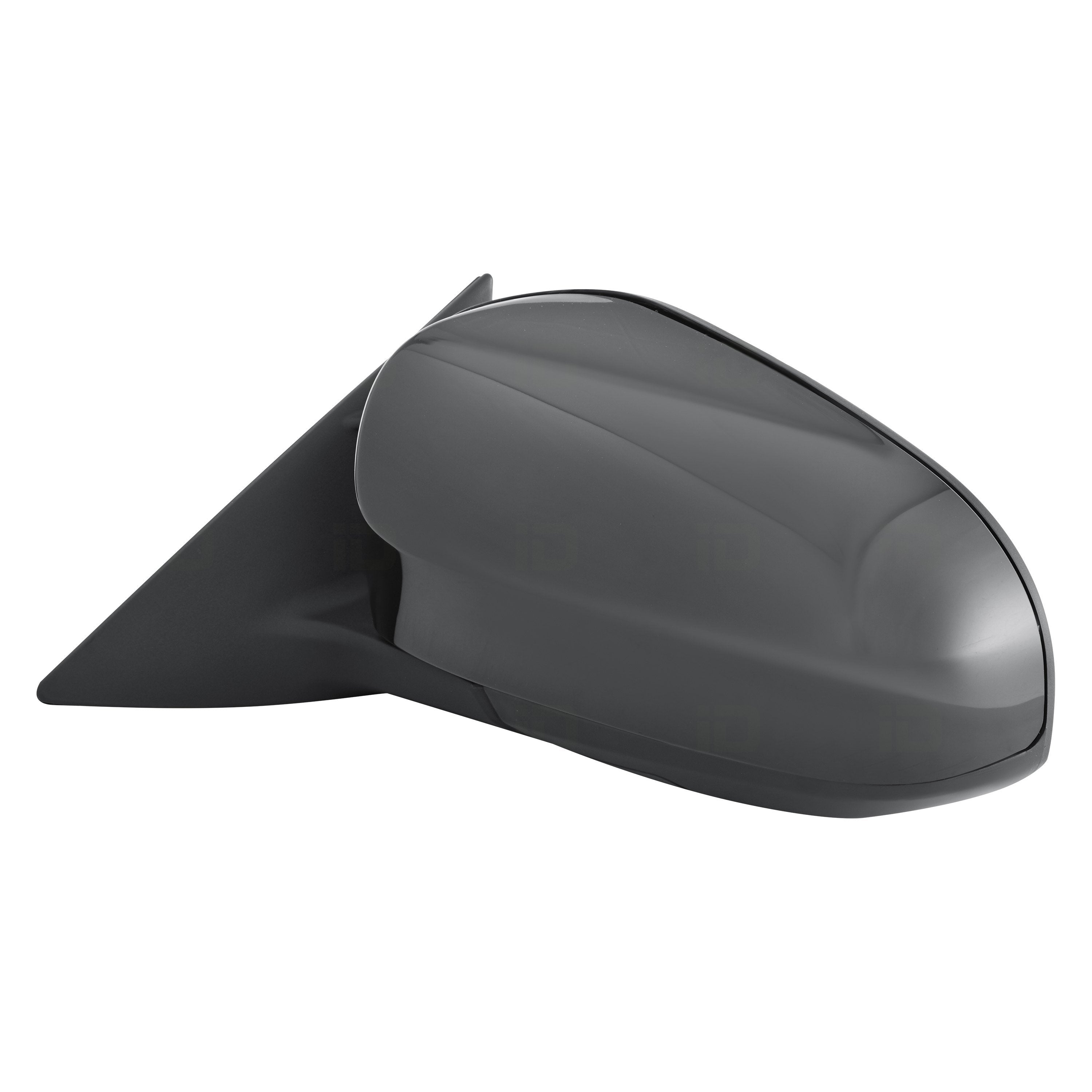 CHEVROLET IMPALA / IMPALA LIMITED (2pc T/L) DOOR MIRROR LEFT (Driver Side) POWER/HEATED (SMOOTH BASE) OEM#20759199 2006-2016 PL#GM1320330