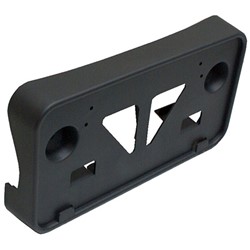 FORD TRUCKS & VANS EDGE FRONT LICENSE BRACKET OEM#7T4Z17A385AA 2007-2010 PL#FO1068126