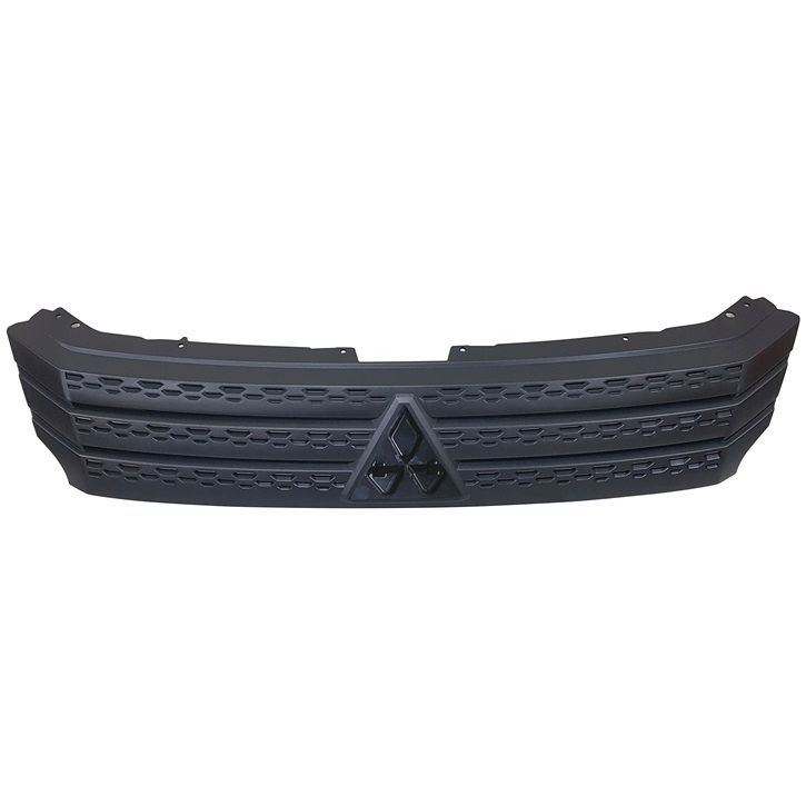 MITSUBISHI ECLIPSE CROSS GRILLE TXT-BLACK OEM#7450B540 2022-2025 PL#MI1200284