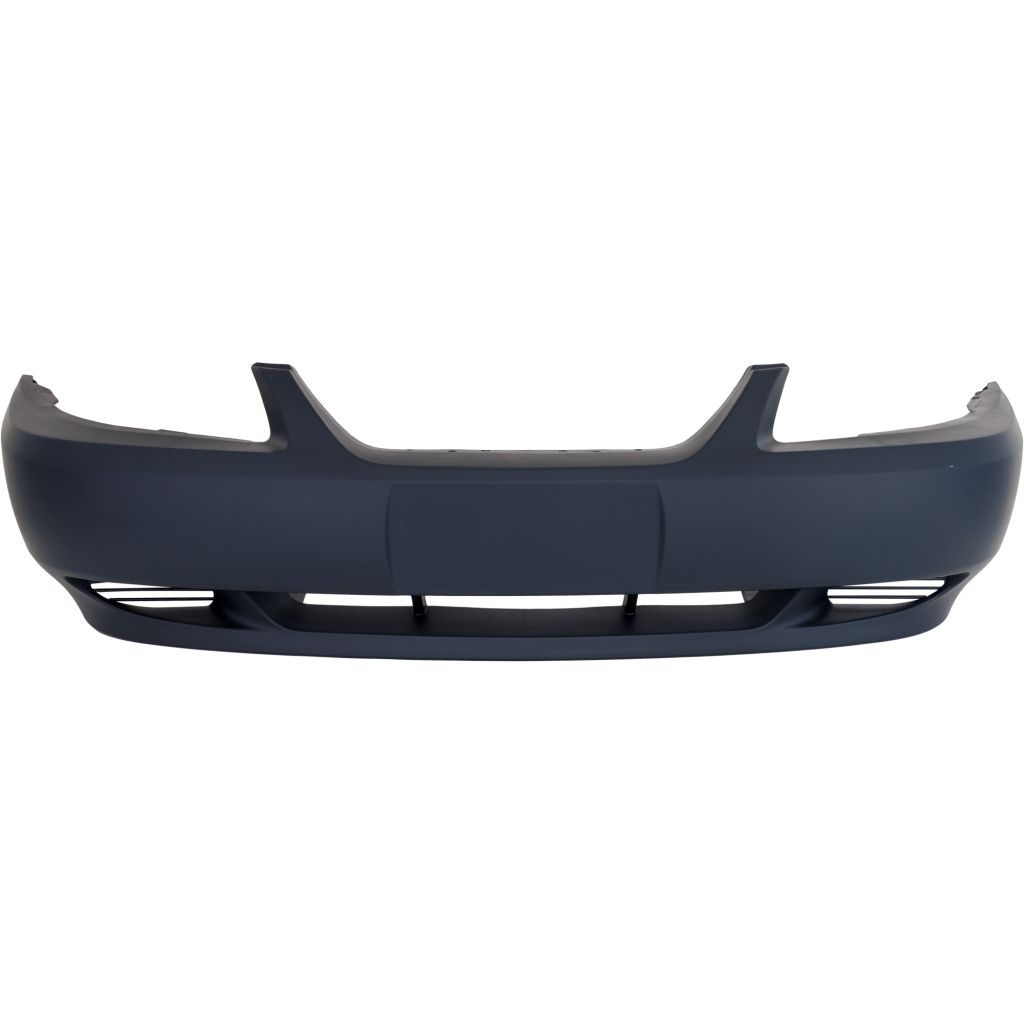 FORD MUSTANG FRONT BUMPER COVER PRIMED (BASE) (W/O FOG) OEM#YR3Z17D957EA 1999-2004 PL#FO1000437