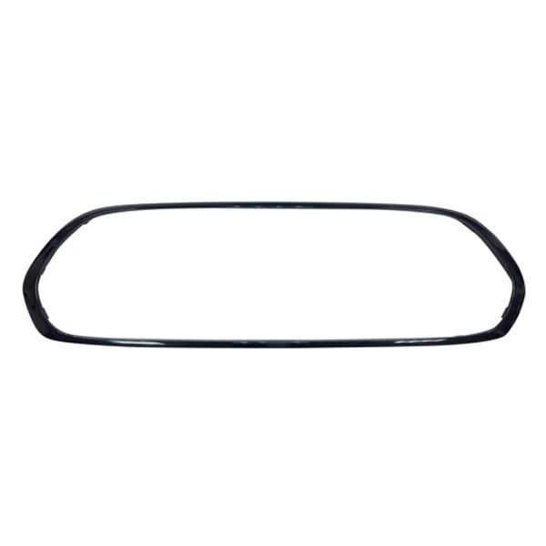 MINI COOPER HARDTOP 2DOORS SE (ELECTRIC) GRILLE SURROUND MLDG PRM OEM#51137449207 2020-2021 PL#MC1202101