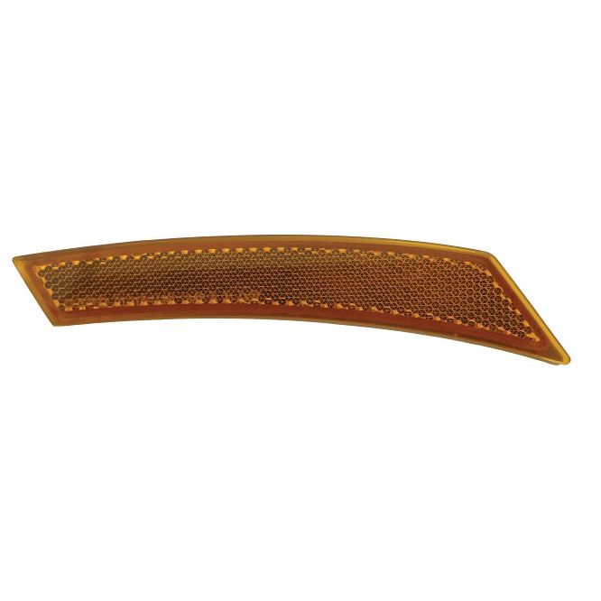 NISSAN(DATSUN) FRONTIER FRONT BUMPER SIDE REFLECTOR LEFT (Driver Side) OEM#261459BU0B 2022-2025 PL#NI2556102
