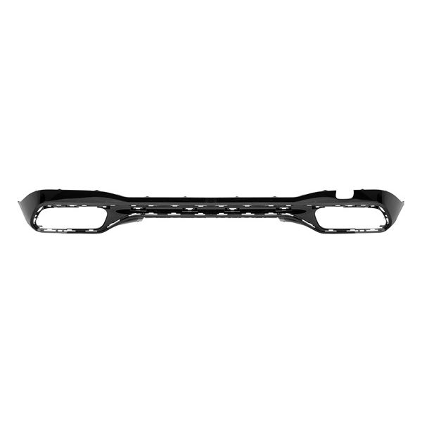 MERCEDES-BENZ C-CLASS SEDAN REAR BUMPER LOWER VALANCE (C43) OEM#2068854703 2023-2024 PL#MB1195170