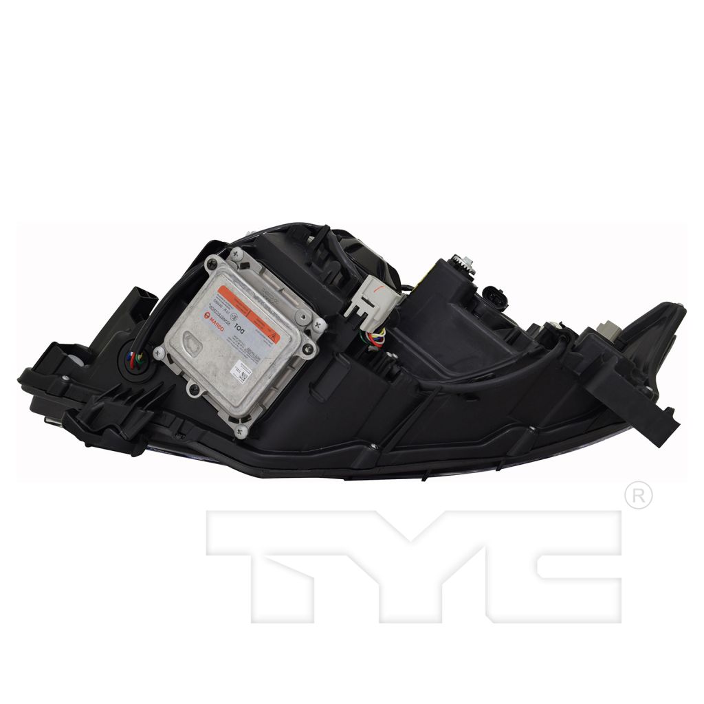 LEXUS RX 350 HEAD LAMP ASSY RIGHT (Passenger Side) (HID)(CANADA) OEM#811100E061 2010-2012 PL#LX2503148