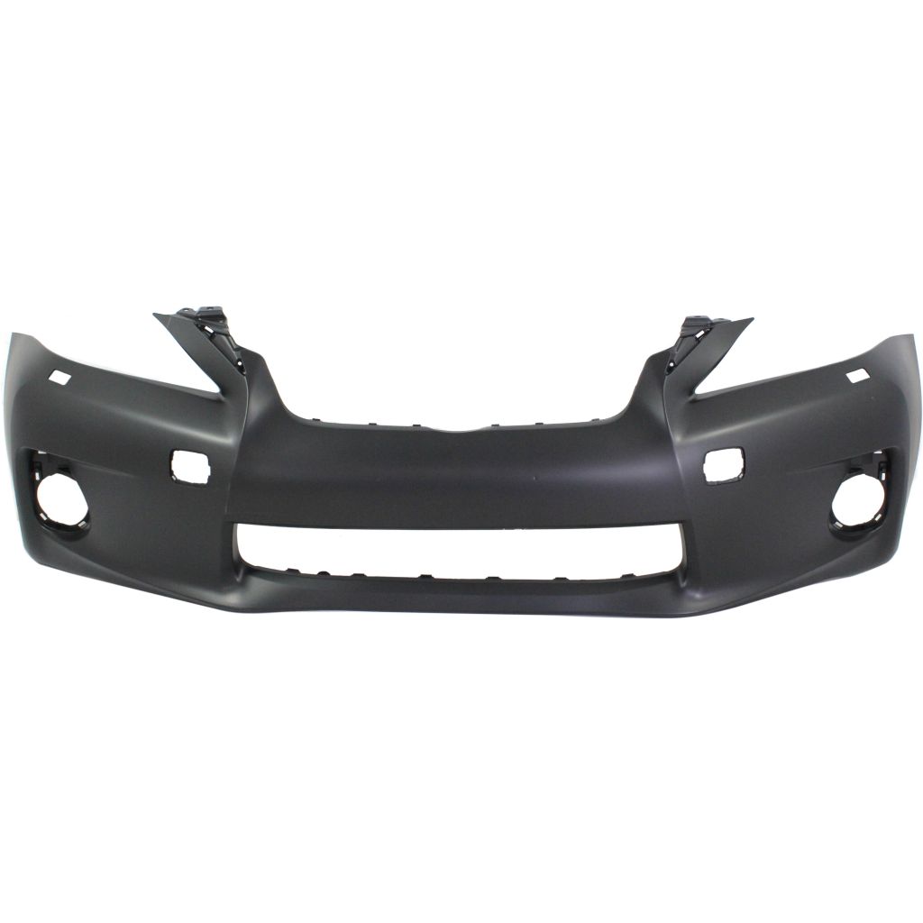 LEXUS CT 200h FRONT BUMPER COVER PRM(WO/SPORT)(W/Washer)(WO/SENSOR) OEM#5211976905 2011-2013 PL#LX1000214