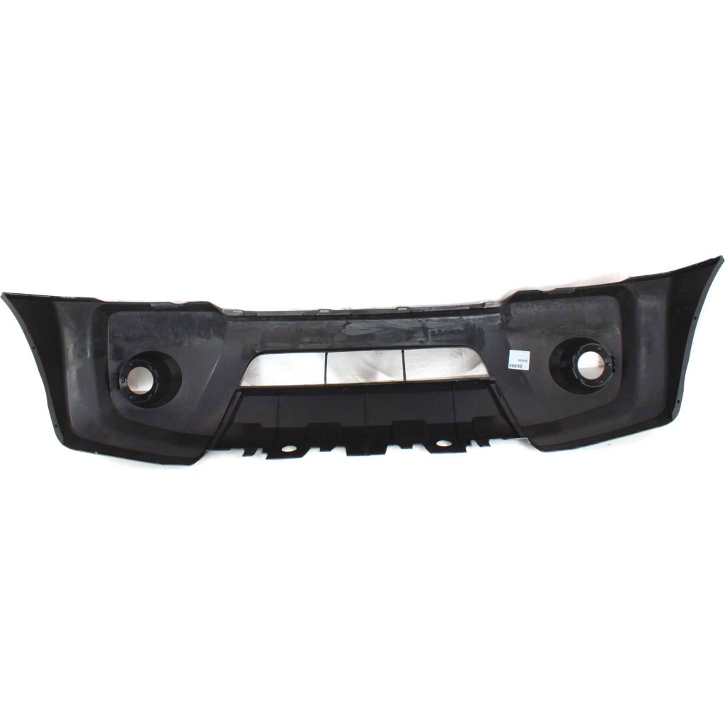 NISSAN XTERRA FRONT BUMPER COVER TEXT-GRAY OEM#F2022EA000 2005-2008 PL#NI1000243