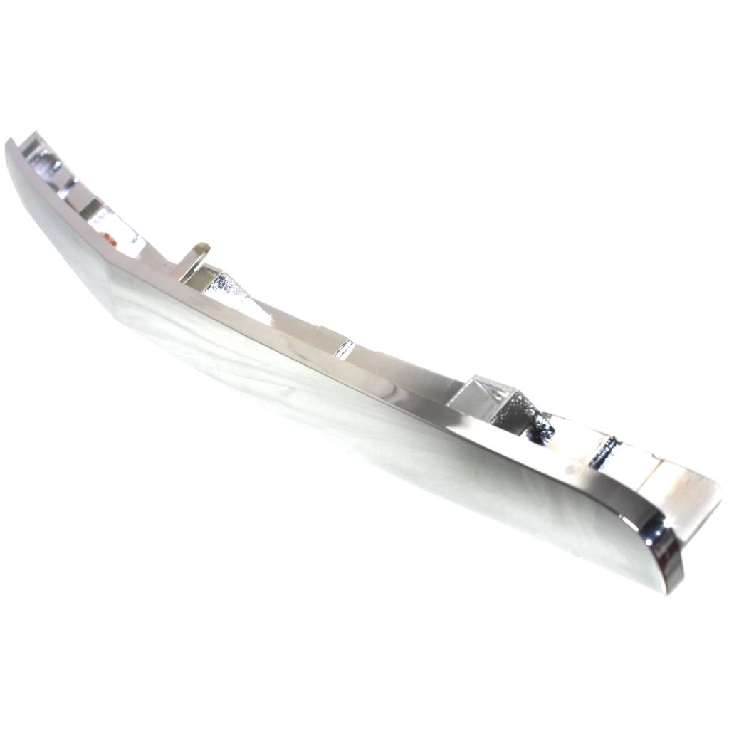 MERCEDES-BENZ C-CLASS COUPE (203) GRILLE MLDG UPPER ALL CHROME OEM#2038800283 2002-2005 PL#MB1210106