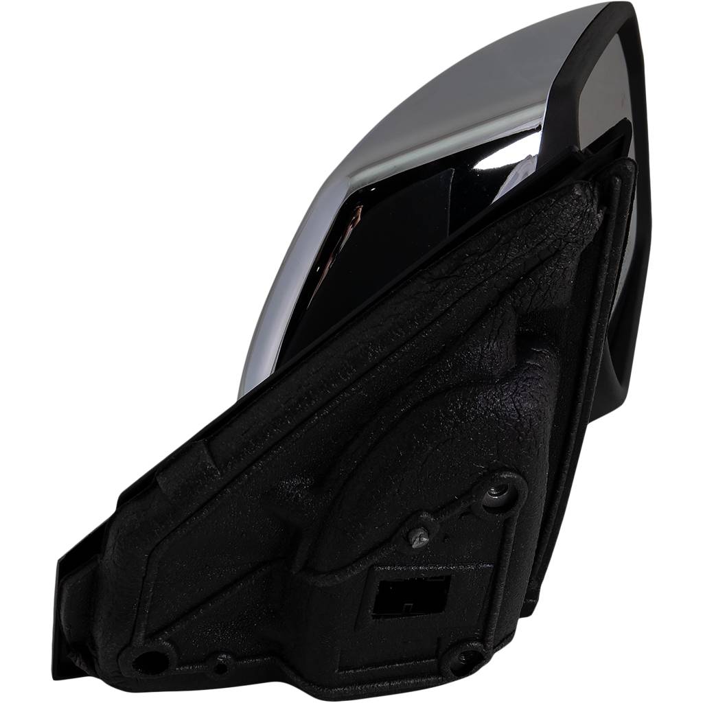 GM TRUCKS & VANS TERRAIN/TERRAIN DENALI (GMC) DOOR MIRROR RIGHT (Passenger Side) PWR/HTD/SIGNAL (EXC DENALI)(W/BSD)(CHROME) OEM#84225387-PFM 2018-2023 PL#GM1321595