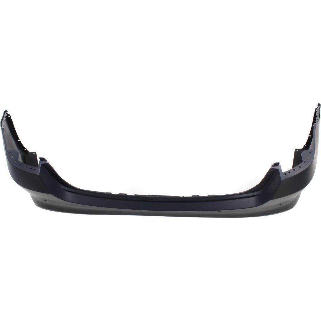 KIA OPTIMA REAR BUMPER COVER PRIMED W/PARK ASSIST SYSTEM (USA) OEM#86610D5020 2016-2018 PL#KI1100205
