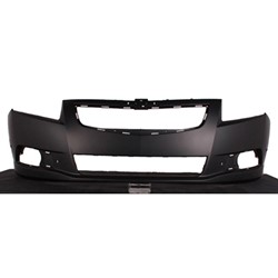CHEVROLET CRUZE / CRUZE LIMITED FRONT BUMPER COVER PRIMED (WO/BUILT IN BUMPER GRL)(W/RS PKG)(LT/LTZ) OEM#95217521 2011-2014 PL#GM1000925