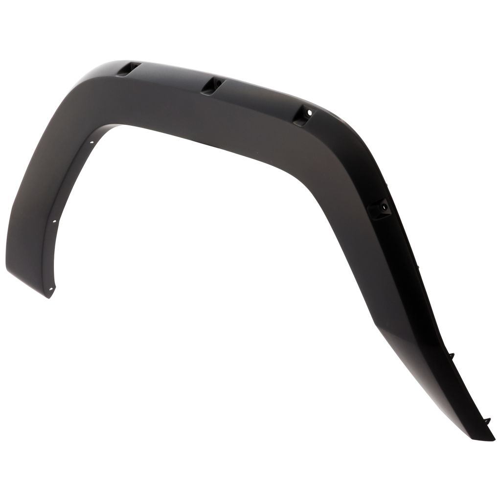JEEP COMMANDER FENDER FLARE LEFT (Driver Side) PRIMED (LTD/OVERLAND) OEM#5JX27TZZAC 2006-2010 PL#CH1268121