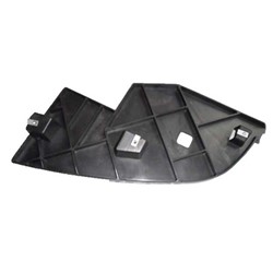 GM TRUCKS & VANS YUKON DENALI HYBRID (GMC) FRONT BUMPER FILLER RIGHT (Passenger Side) OUTER OEM#10376176 2009-2013 PL#GM1089179