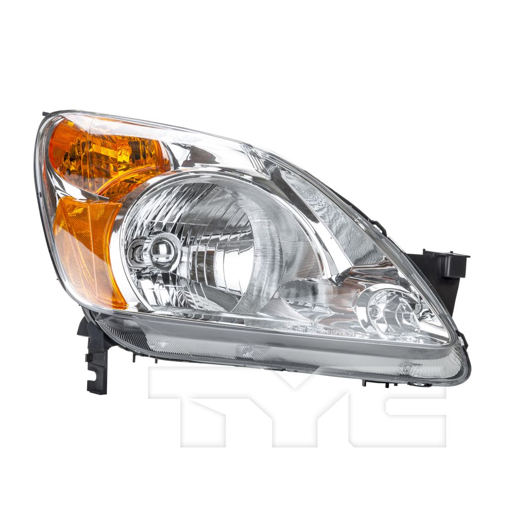 HONDA CRV HEAD LAMP UNIT RIGHT (Passenger Side) OEM#33101S9AA01 2002-2004 PL#HO2519104
