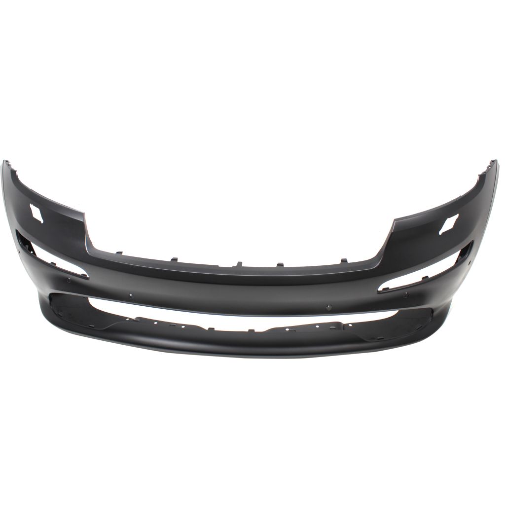 JEEPVEHICLE GRAND CHEROKEE FRONT BUMPER COVER PRIMED (W/WASHER)(SRT-8) OEM#68157870AC 2012-2013 PL#CH1000A08
